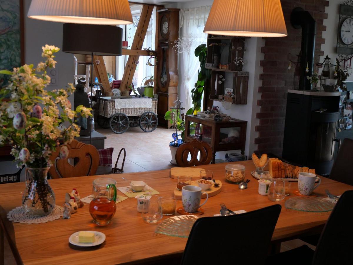 Hissele Bed & Breakfast Hilsenheim Exterior photo